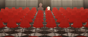 Kizumonogatari III: Reiketsu-hen